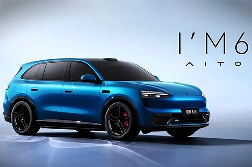 Aito M6 