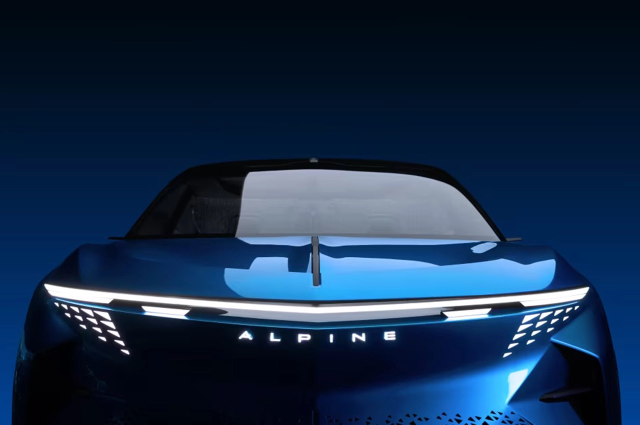 AutomobileFa AlpineA390 14041105