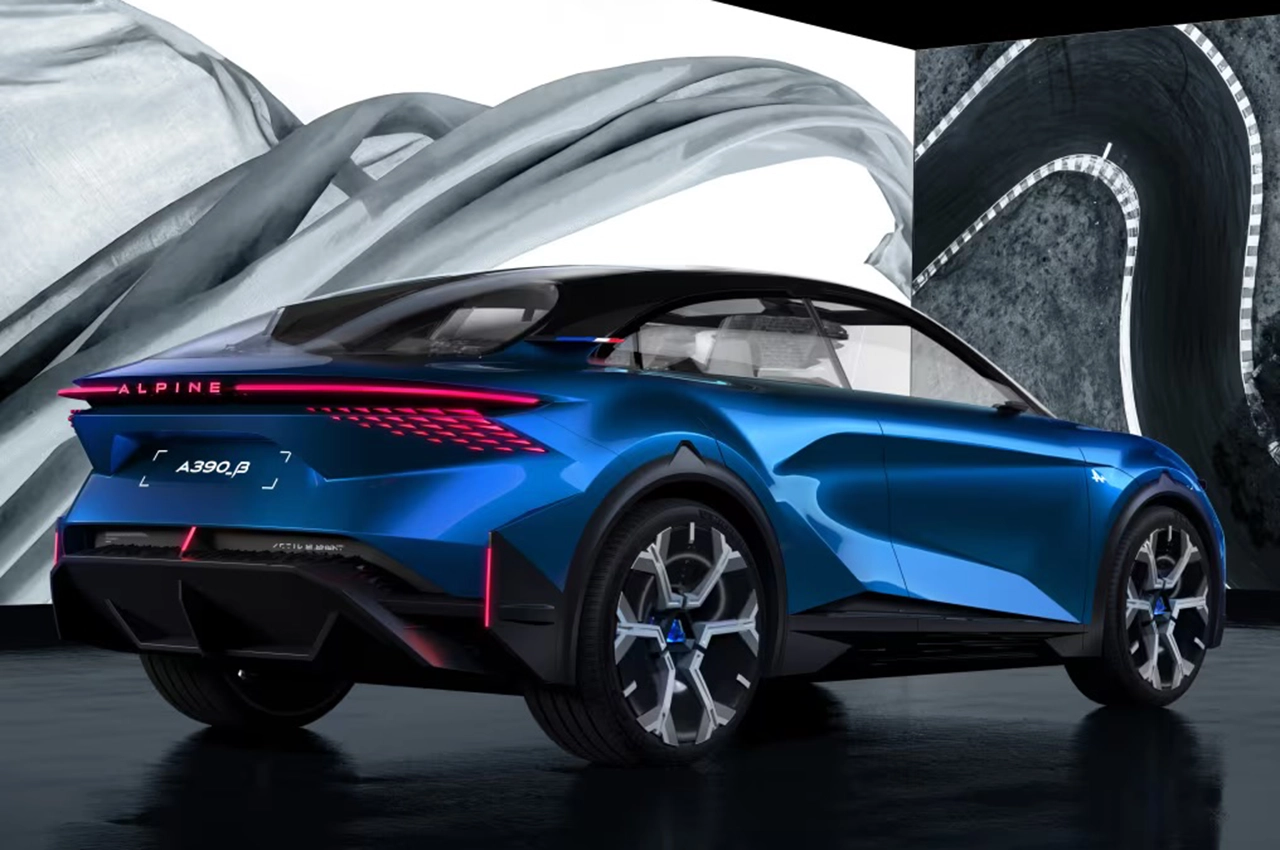 AutomobileFa AlpineA390 14041105 10