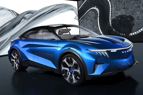  Alpine A390