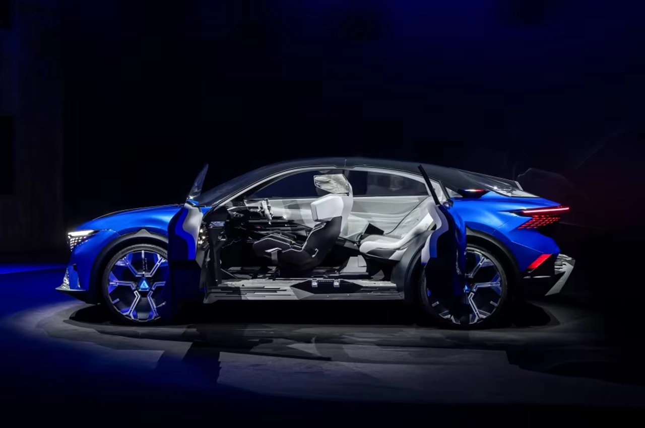 AutomobileFa AlpineA390 14041105 12