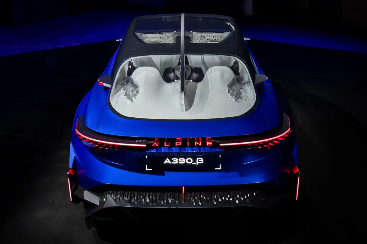 AutomobileFa AlpineA390 14041105 3