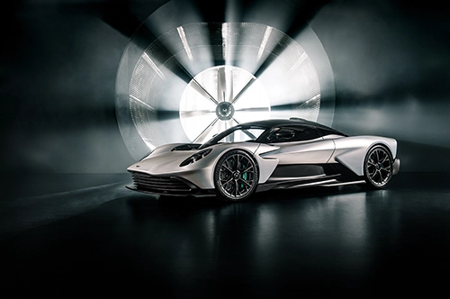 Aston Martin Valhalla