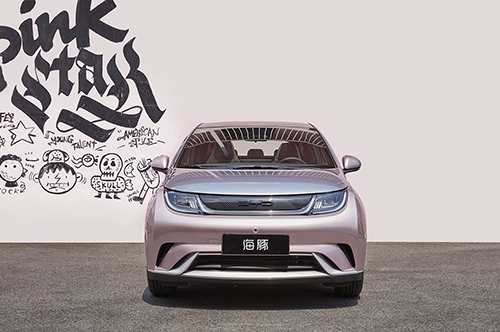 BYD Dolphin Nebka
