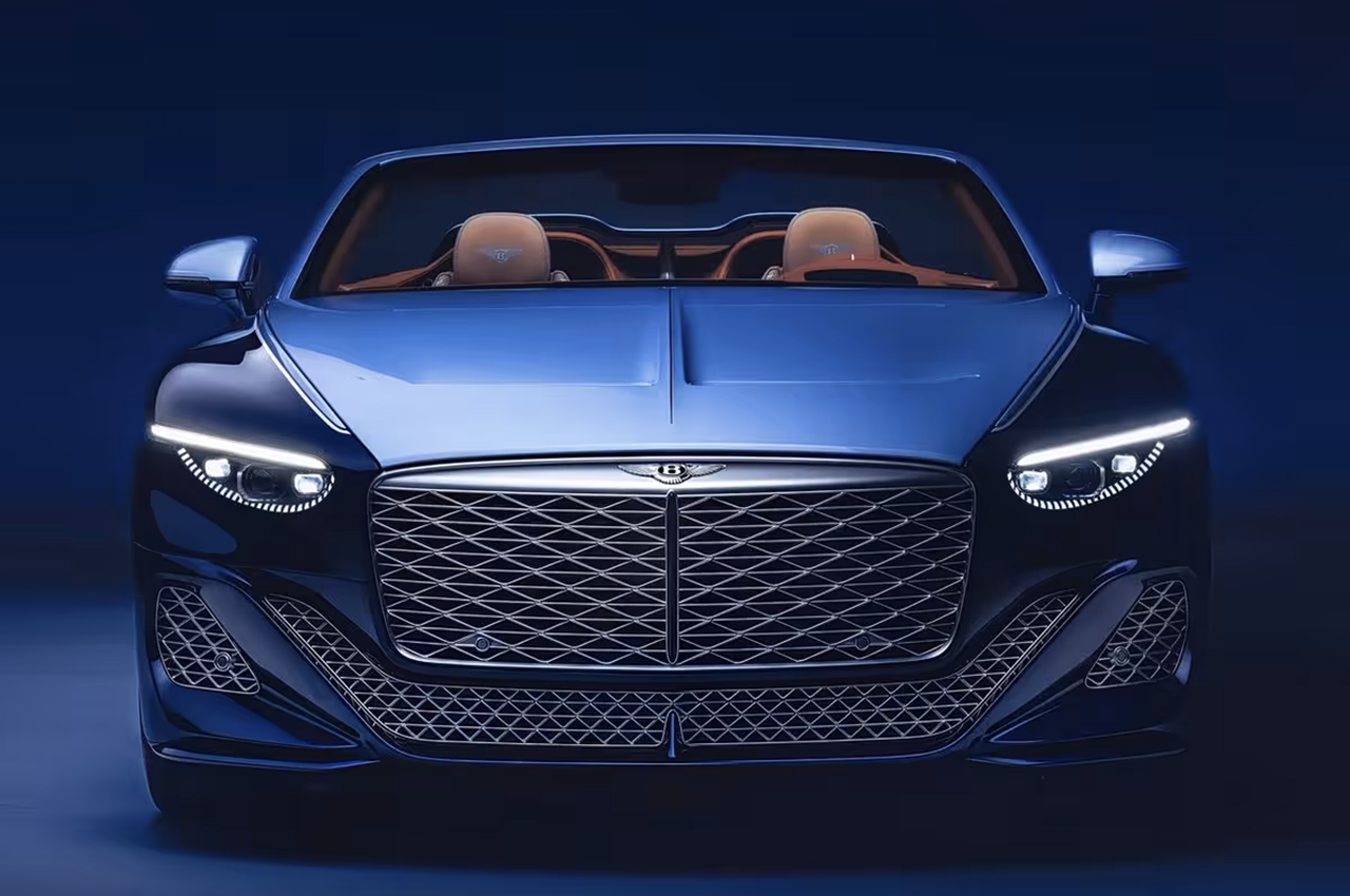 AutomobileFa Bentley Batur Convertible 14041106 4