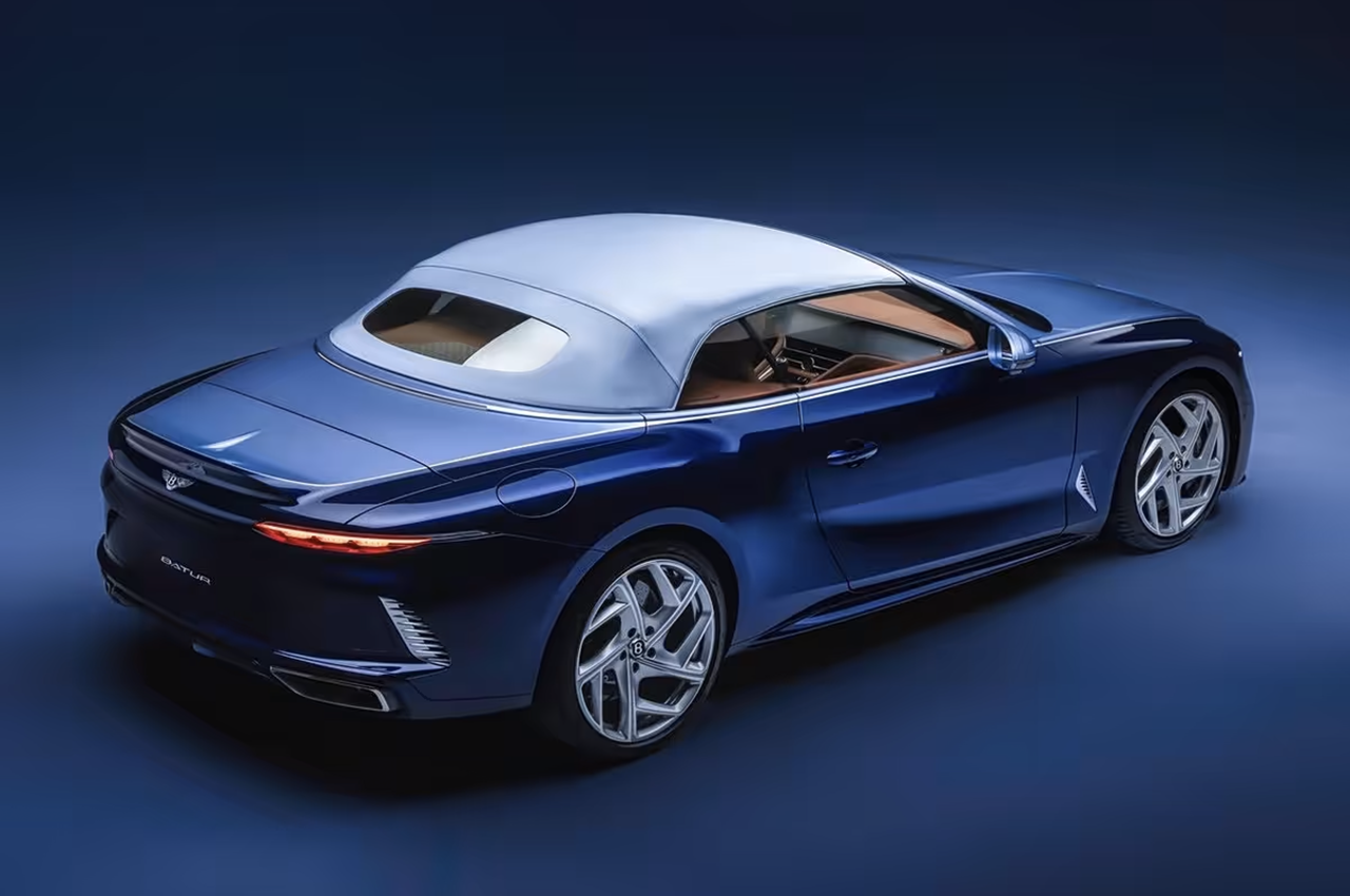 AutomobileFa Bentley Batur Convertible 14041106 6