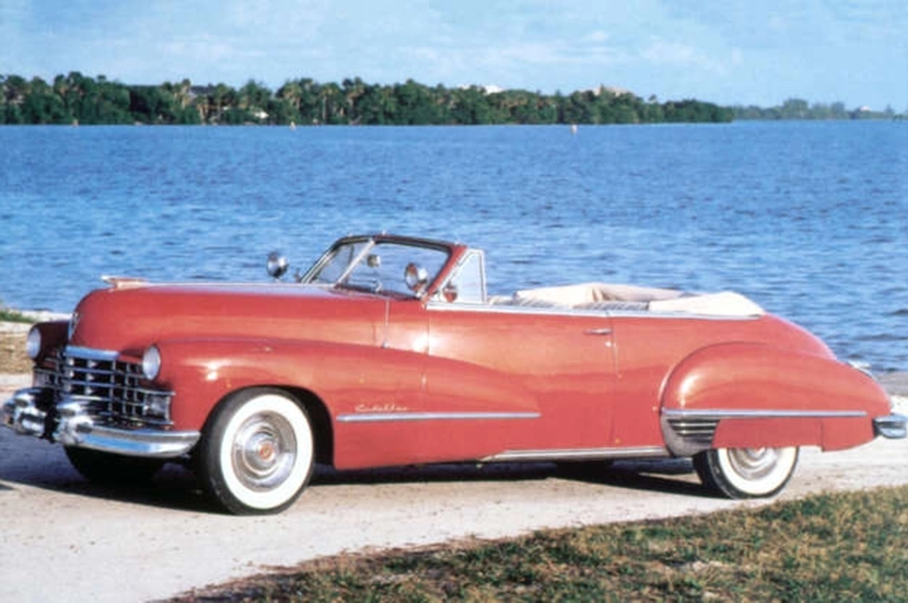 AutomobileFa Cadillac Series 62 1947 14041105