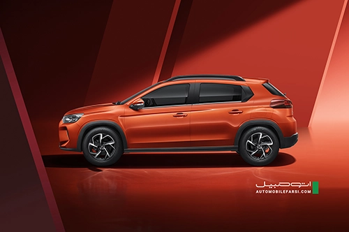 Citroen C3XR 