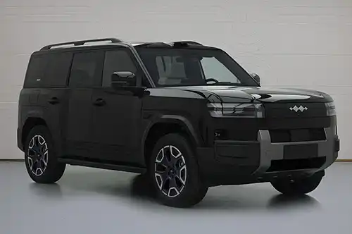 Fengcheng Baotai 7 