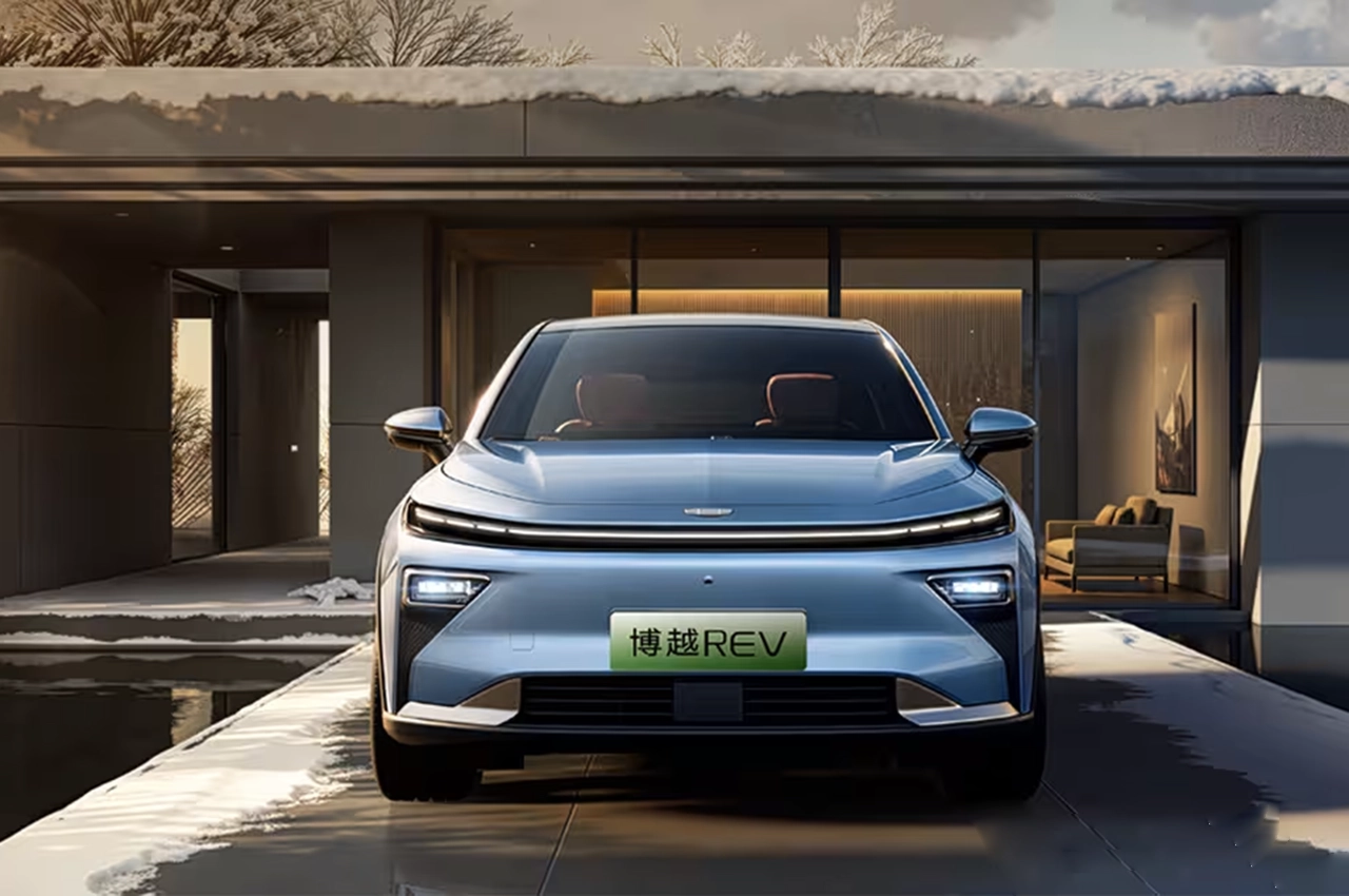 AutomobileFa Geely Boyue 14041123 2