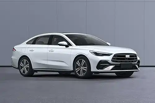 Geely Galaxy Xingyao 6