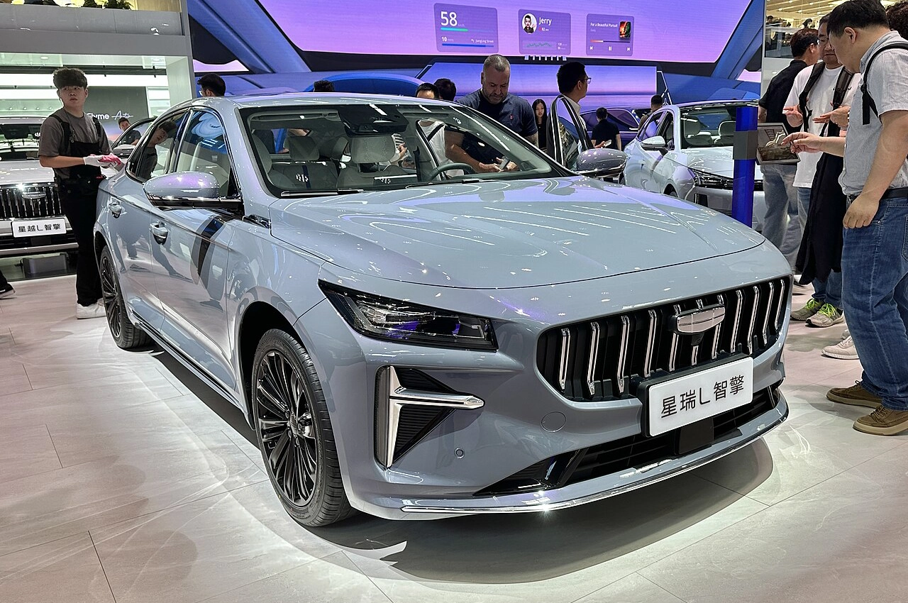 Geely Xingri