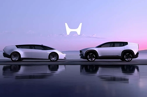 Honda 