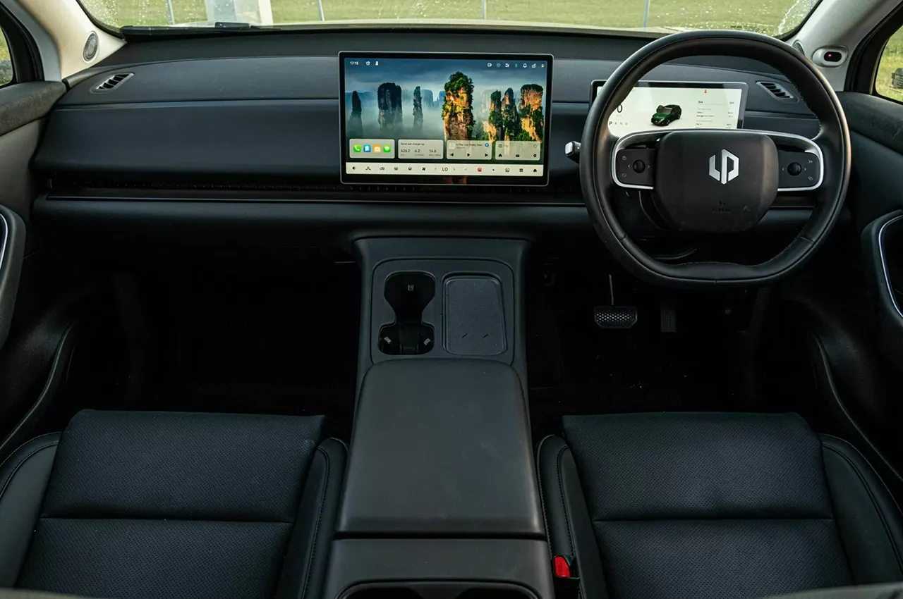AutomobileFa Leapmotor C10 REEV 14041130 2