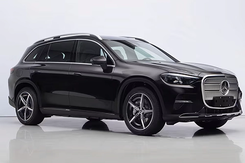 Mercedes-Benz GLC 350 L