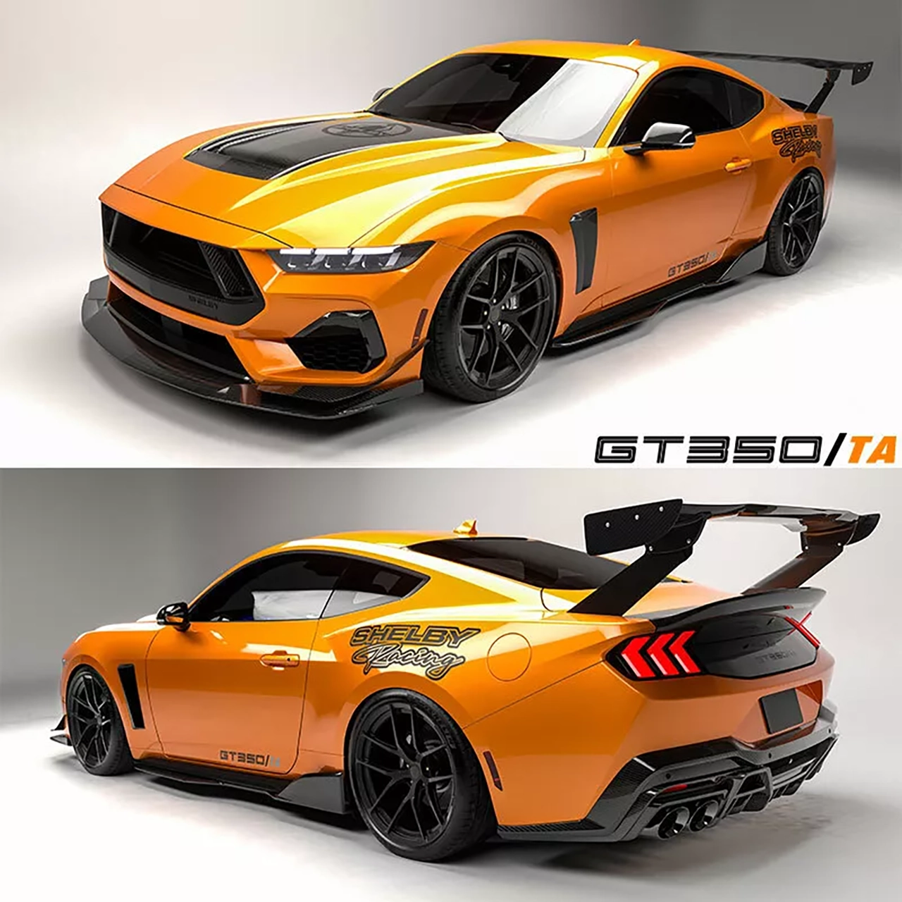 AutomobileFa Mustang GT350 14041112 4