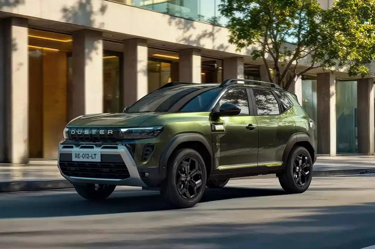 Renault Duster 