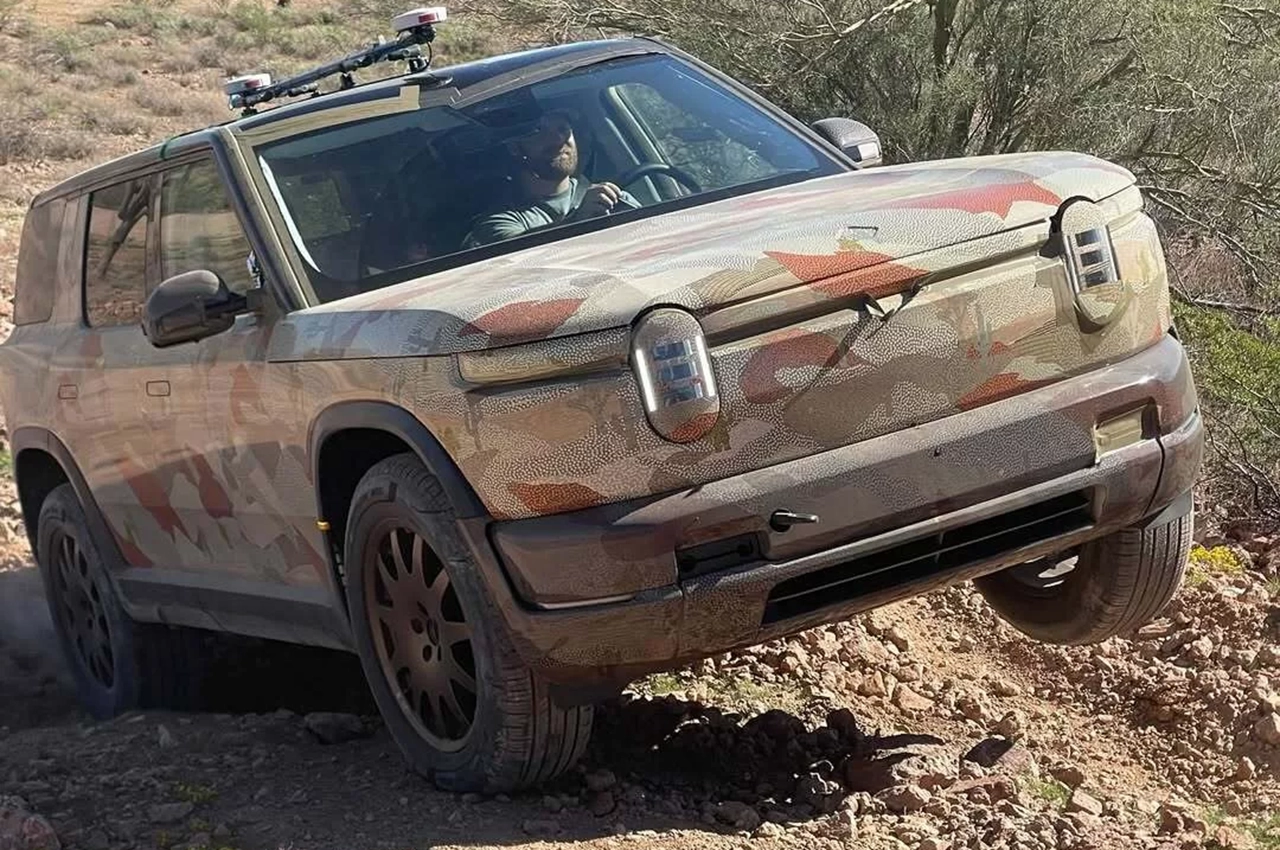 Rivian R2