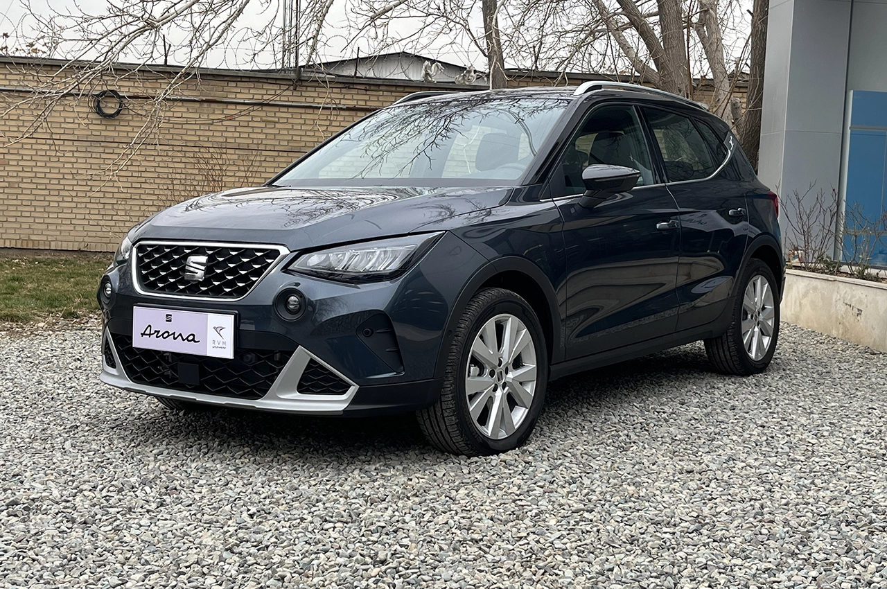 Seat Arona