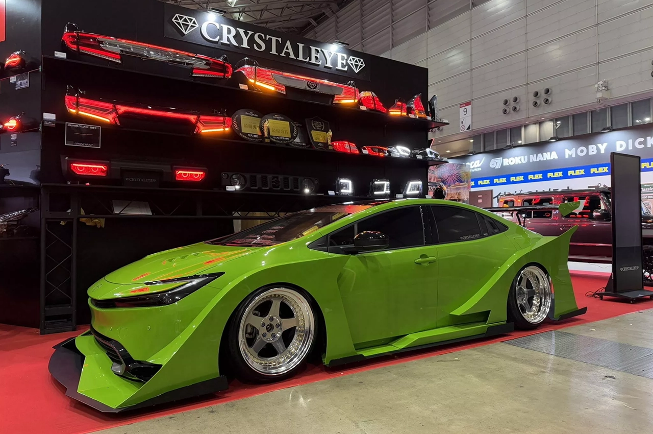 AutomobileFa Toyota Prius 14041125 8