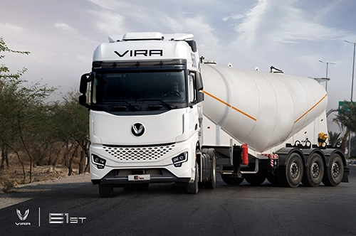 vira E1st