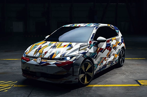 Volkswagen ID.Polo