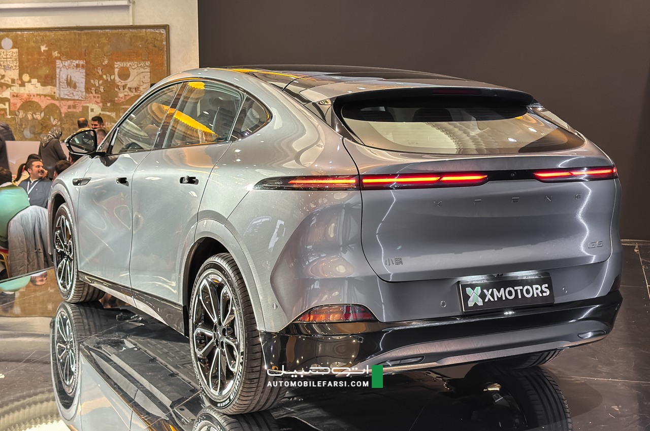 AutomobileFa Xpeng G06 14041010 23