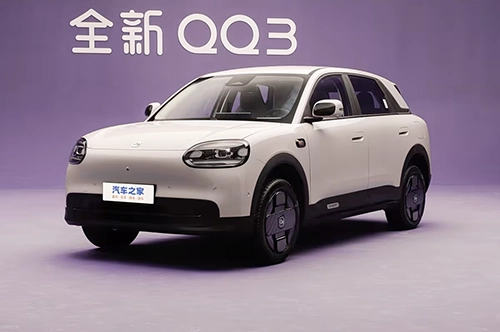 chery QQ3EV