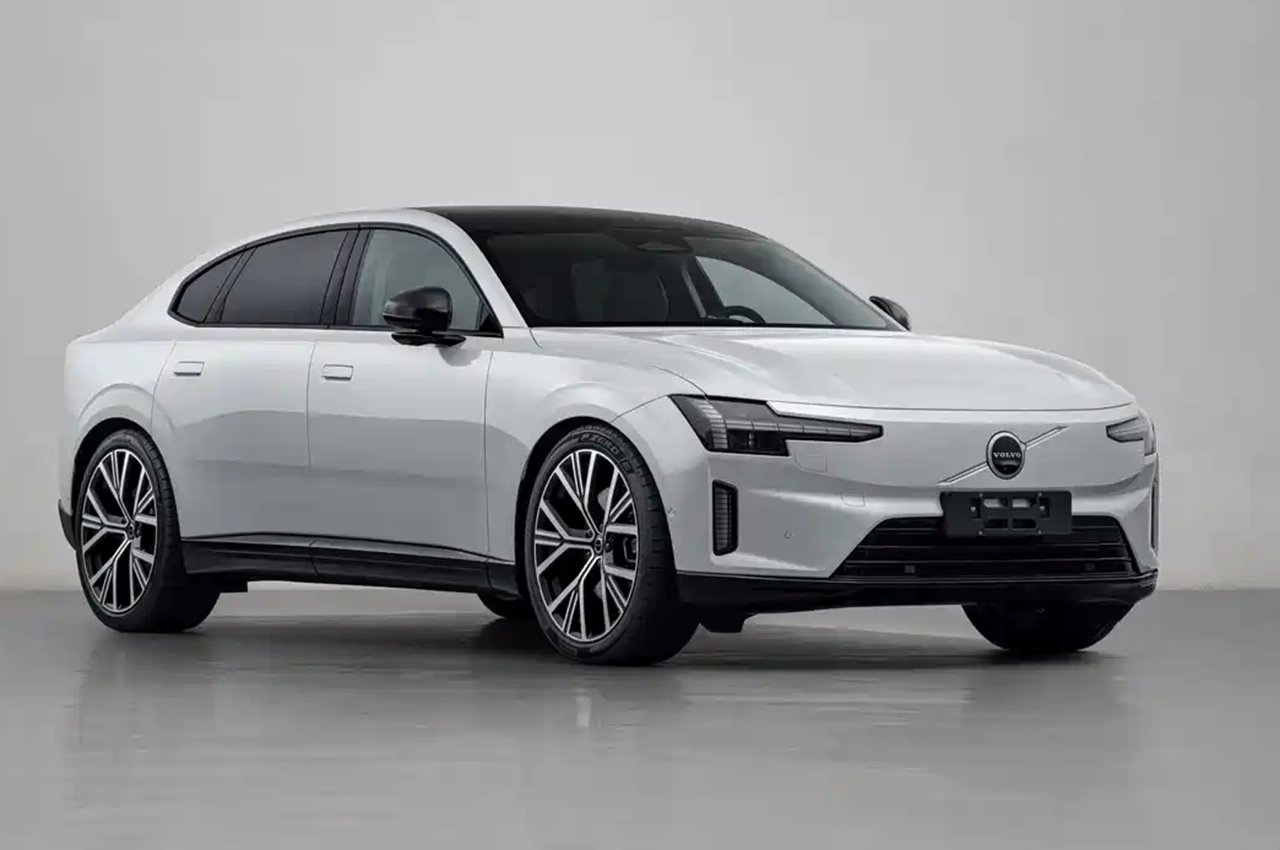 volvo ES90