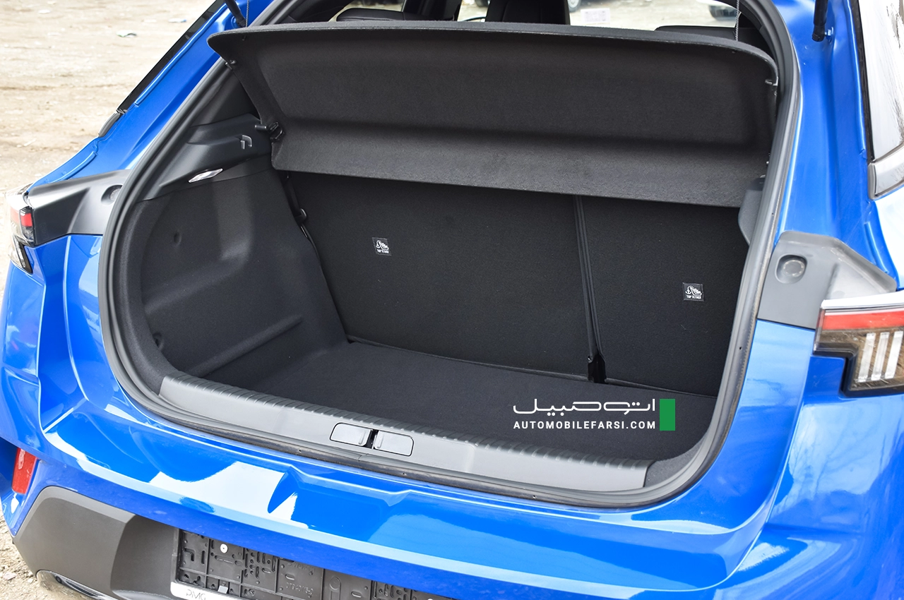 AutomobileFarsi Ooel Mokka First Drive 5