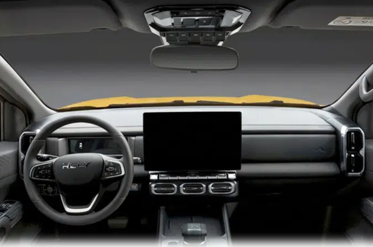 AutomobileFa Chery launched Rely R08 14041204 5