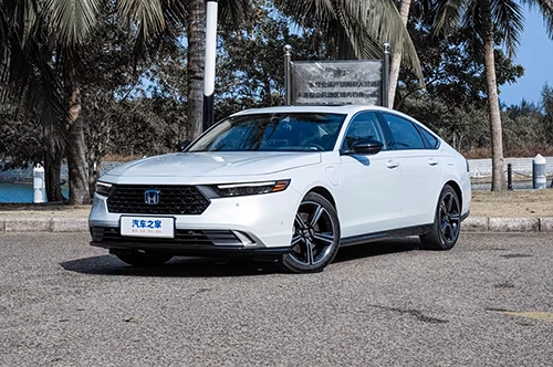 Honda Accord e PHEV