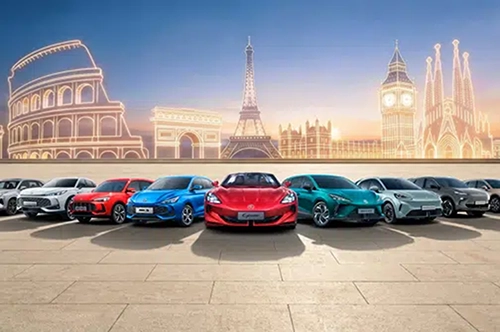 MG Motor