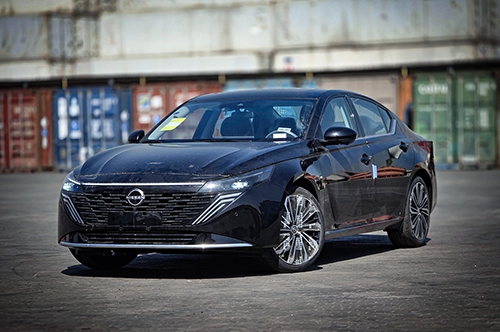 Nissan Teana 2026 