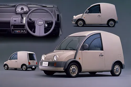Nissan S Cargo