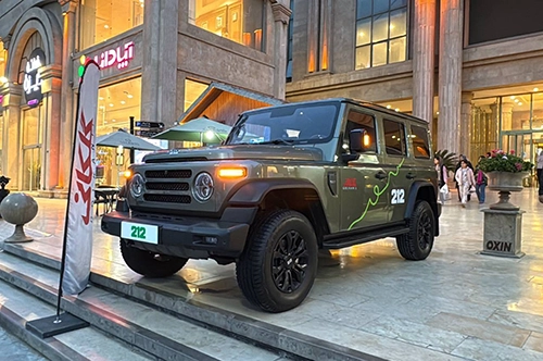 Ilya Automobile