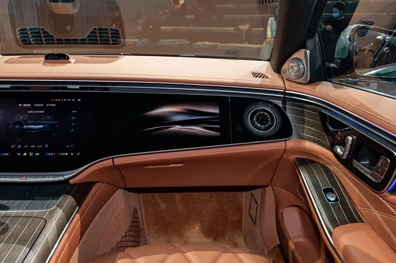AutomobileFa MercedesBenz MAYBACH SClass 14050106 9