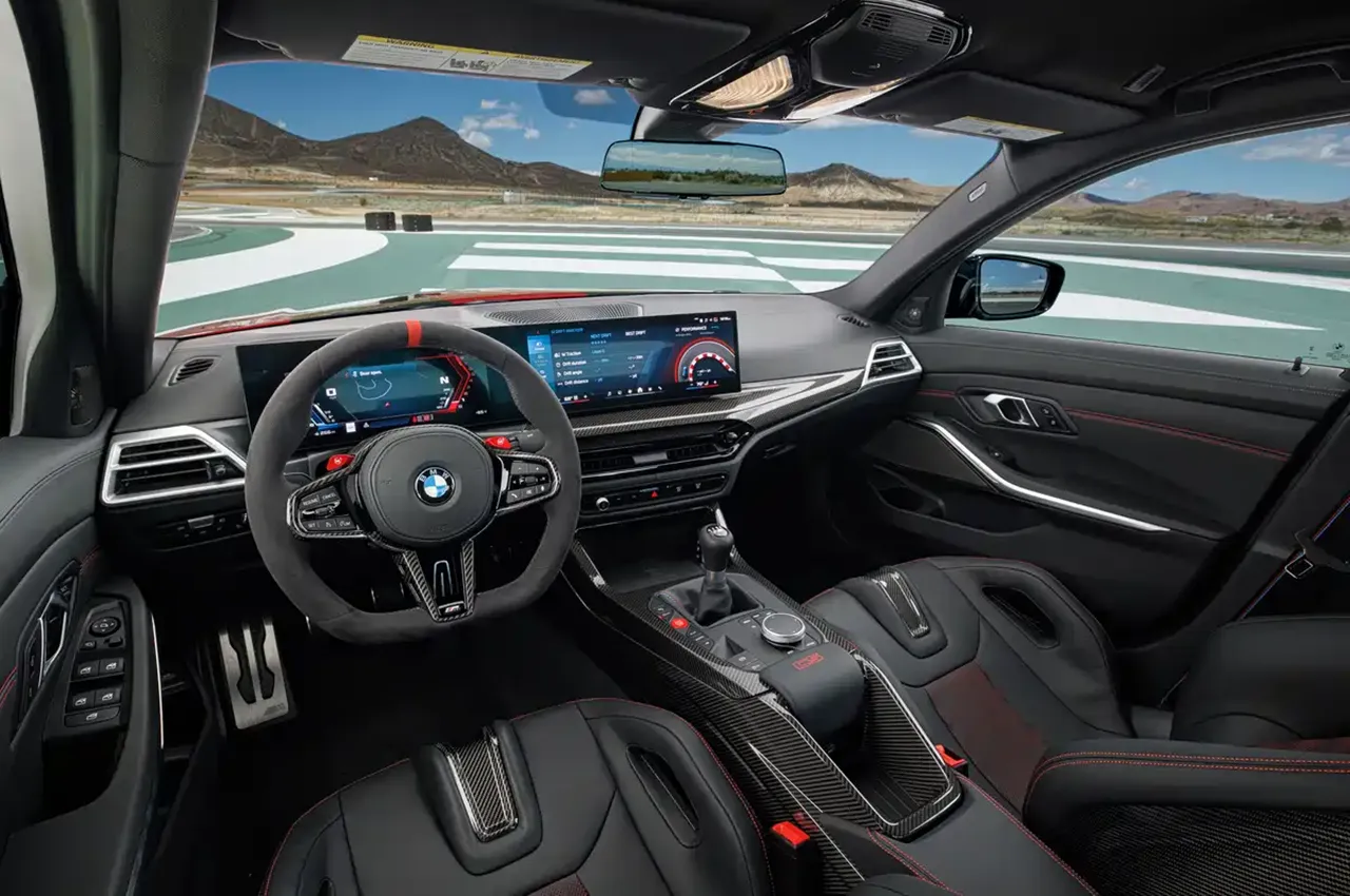 AutomobileFa BMW M3 CS Handschalter 14050230 4