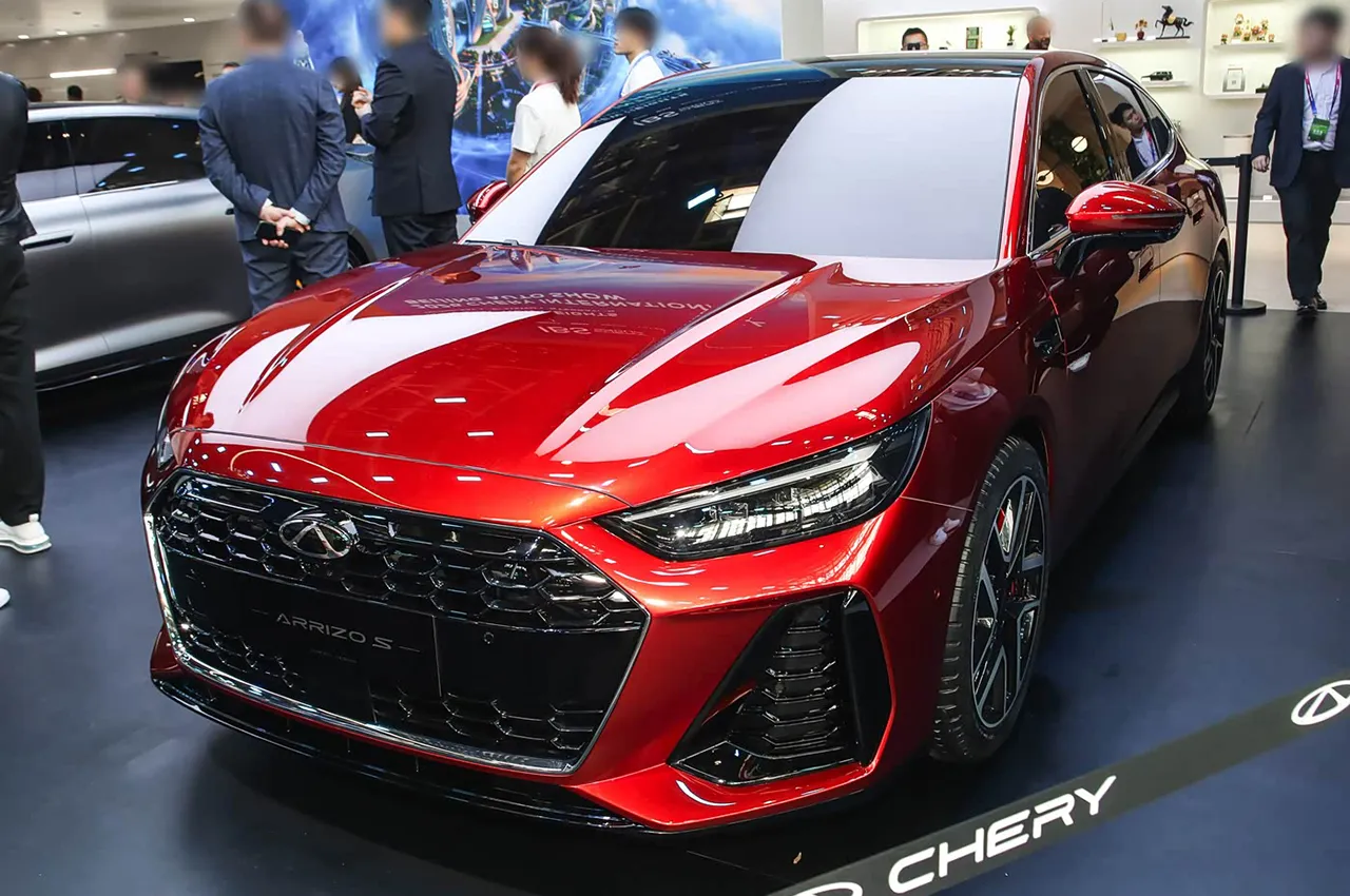 Chery Arrizo S