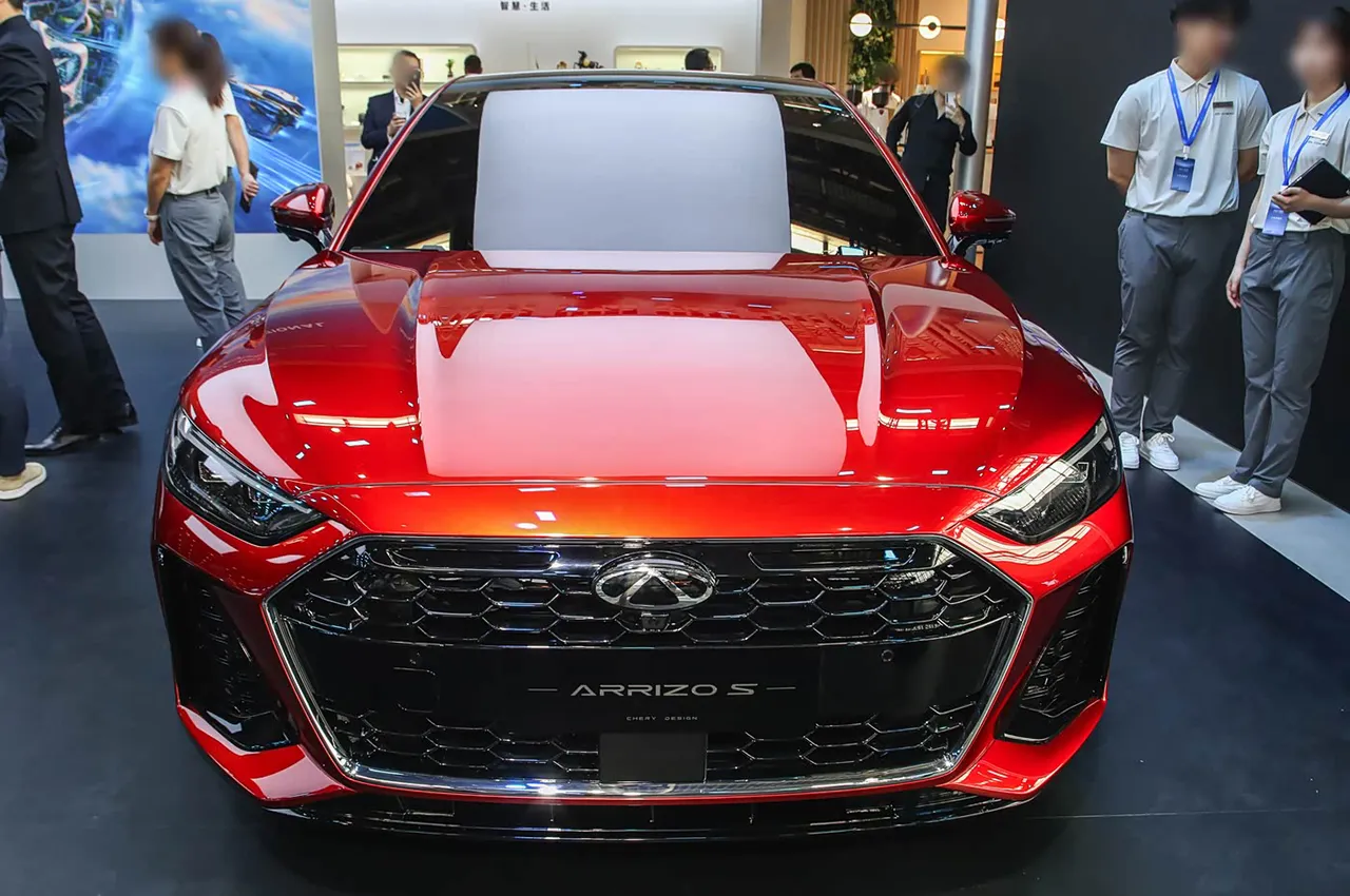 AutomobileFa Chery Arrizo S 14050216 2