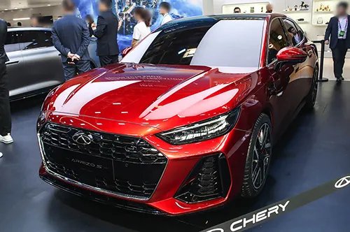 Chery Arrizo S