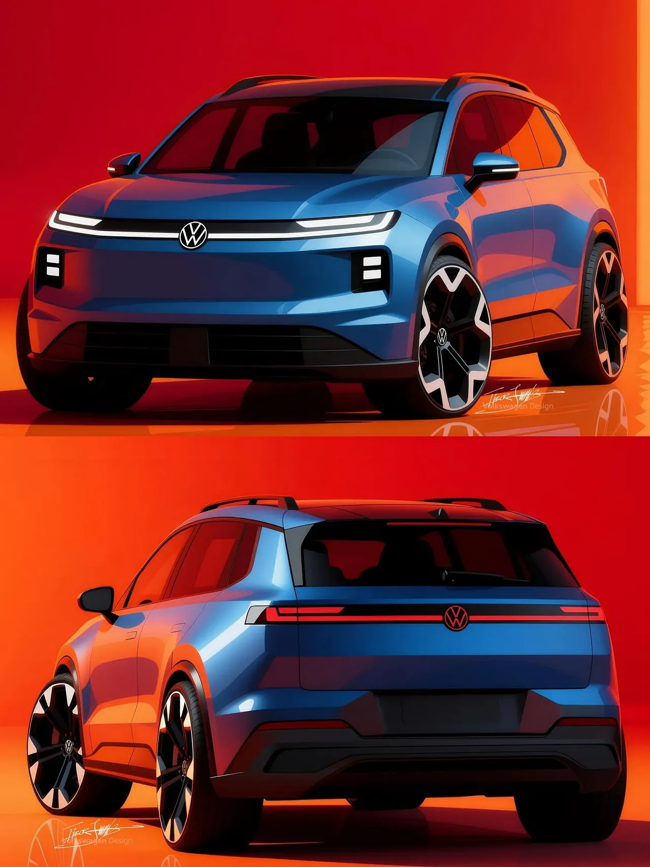 AutomobileFa FAW Volkswagen ID. AURA 14050208 1