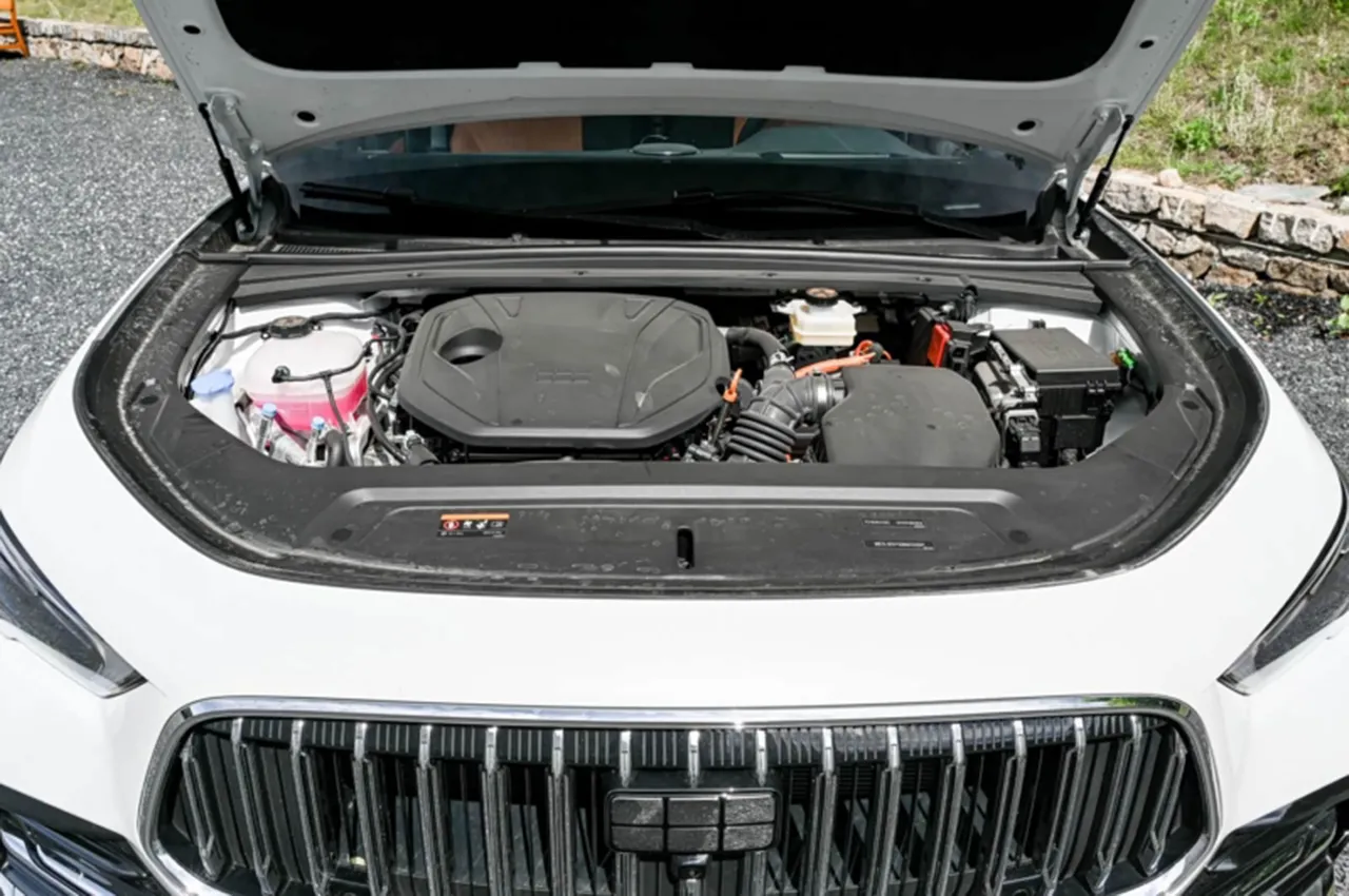 AutomobileFa Geely Galaxy Starshine7 14050302