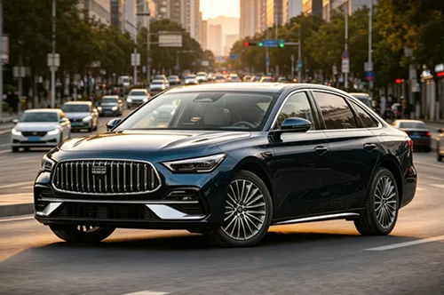 Geely Galaxy Starshine 7 
