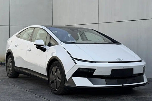 Hyundai IONIQ V Hyundai IONIQ V 