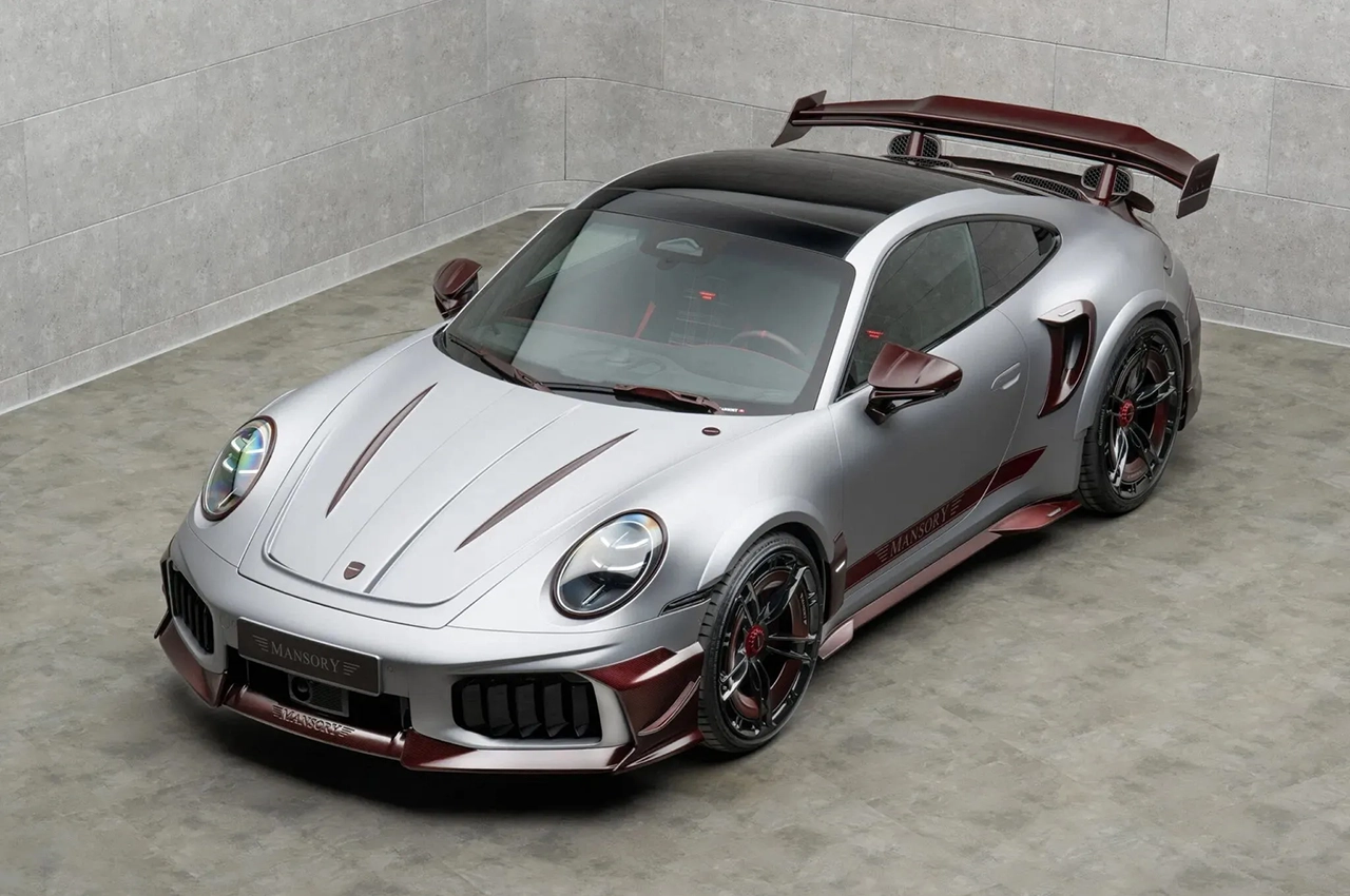 AutomobileFa Mansory Porsche911TurboS 14050223 8