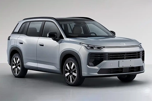 GAC Trumpchi GS4