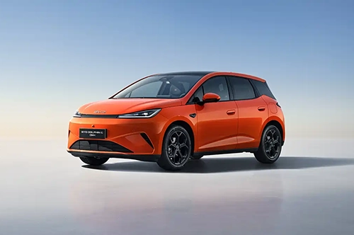 BYD Dolphin G DMi 
