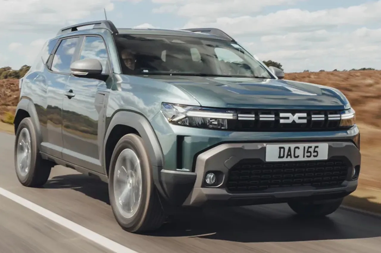 Dacia Duster