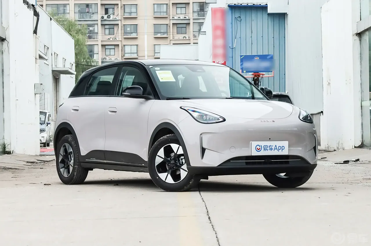 Geely EX2